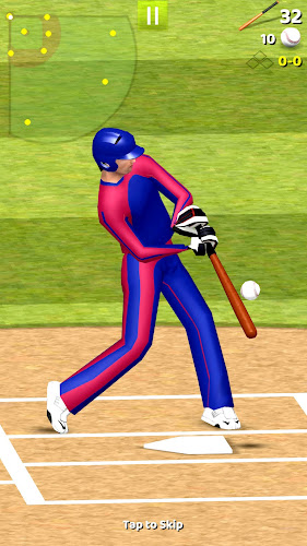 Smashing Baseball 스크린샷 2