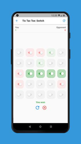Tic Tac Toe スクリーンショット 3