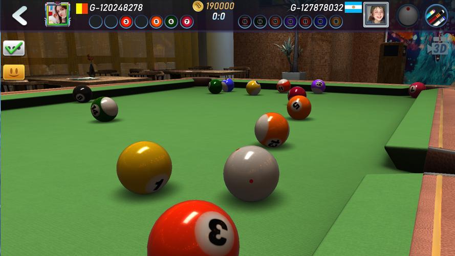 Real Pool 3D 2 স্ক্রিনশট 0