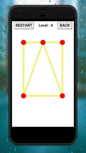 Schermata Single Stroke Draw 1