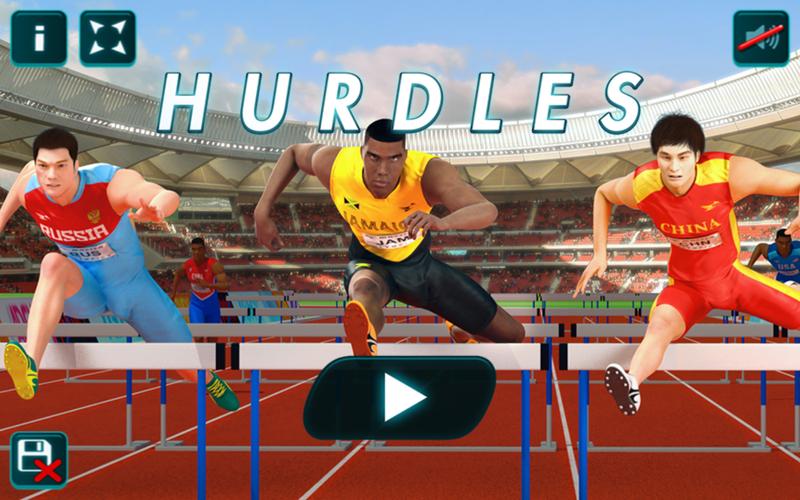 Hurdles 螢幕截圖 0
