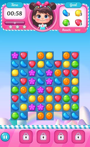 Candy Match - Dream Factory Screenshot 0