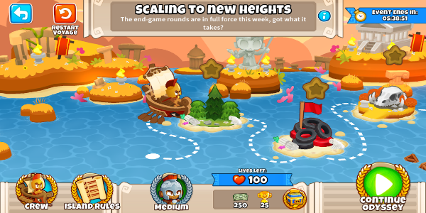 Bloons TD 6 Mod Tangkapan skrin 0