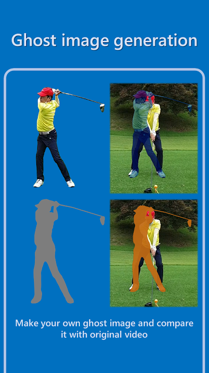 iCLOO Golf Edition 螢幕截圖 3