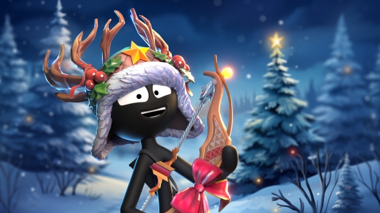 Stickman Archer Screenshot 1