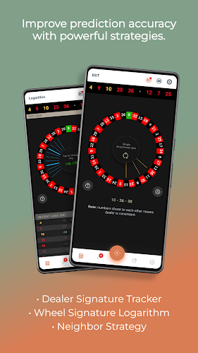 Roulette Kicker Zrzut ekranu 1