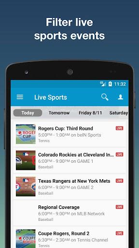 TV Listings by TV24 - US TV Guide 螢幕截圖 2