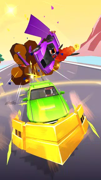 Timeshift Race 螢幕截圖 1