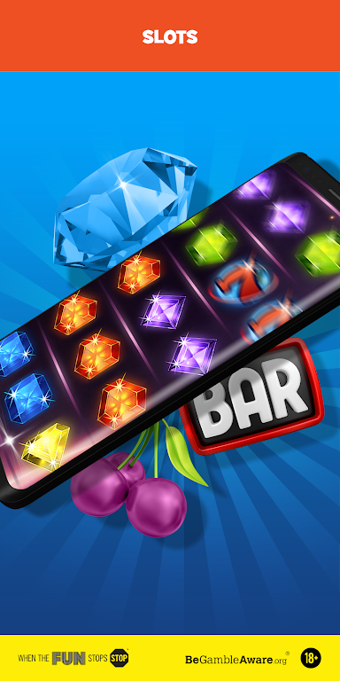 Crown Bingo: Bingo Jackpots & Online Slots Screenshot 3