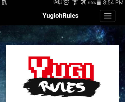 Yugirules [Card Rulings] スクリーンショット 0