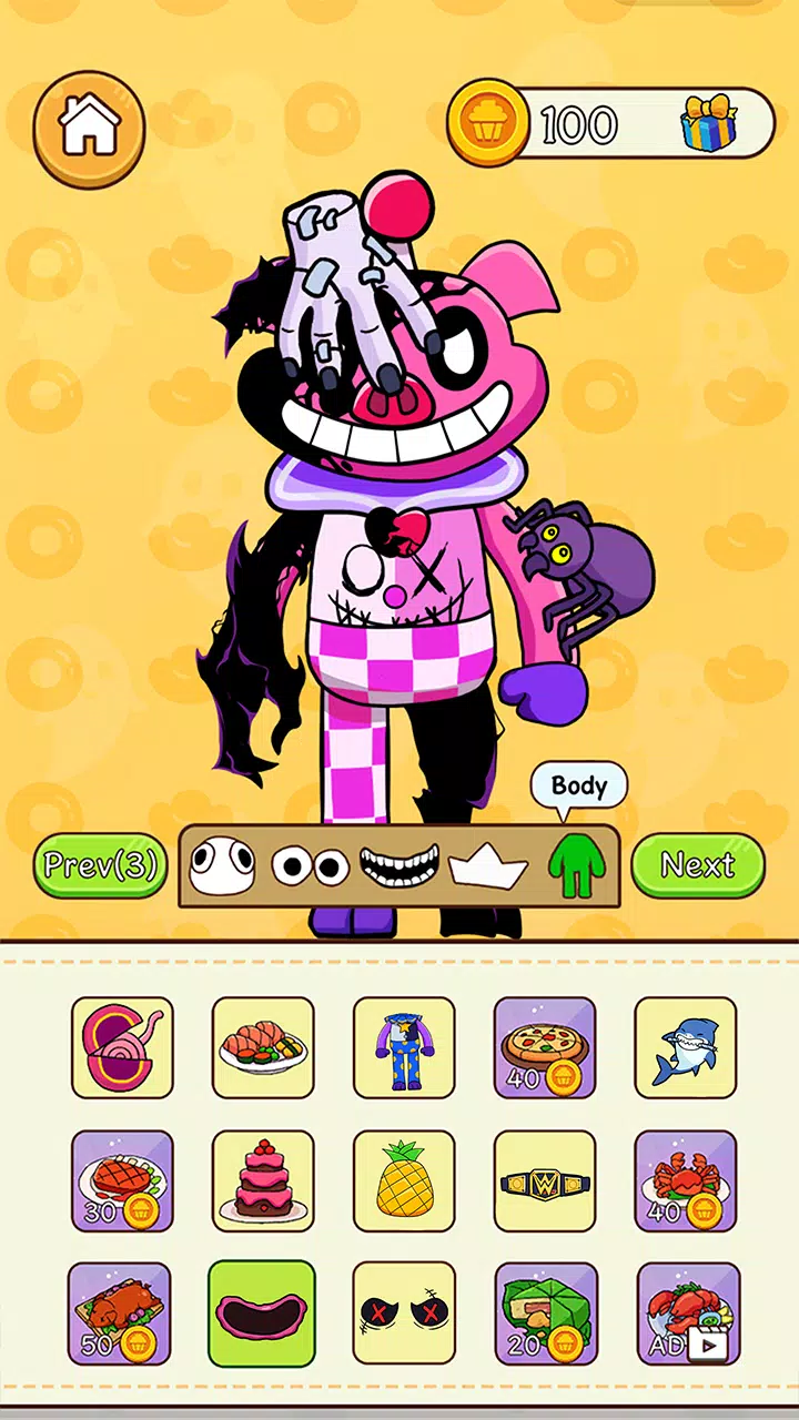 Party Playtime: Makeover Schermafbeelding 2