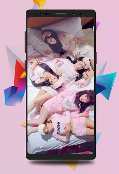 Red Velvet HD Wallpaper (레드벨벳) Captura de tela 1