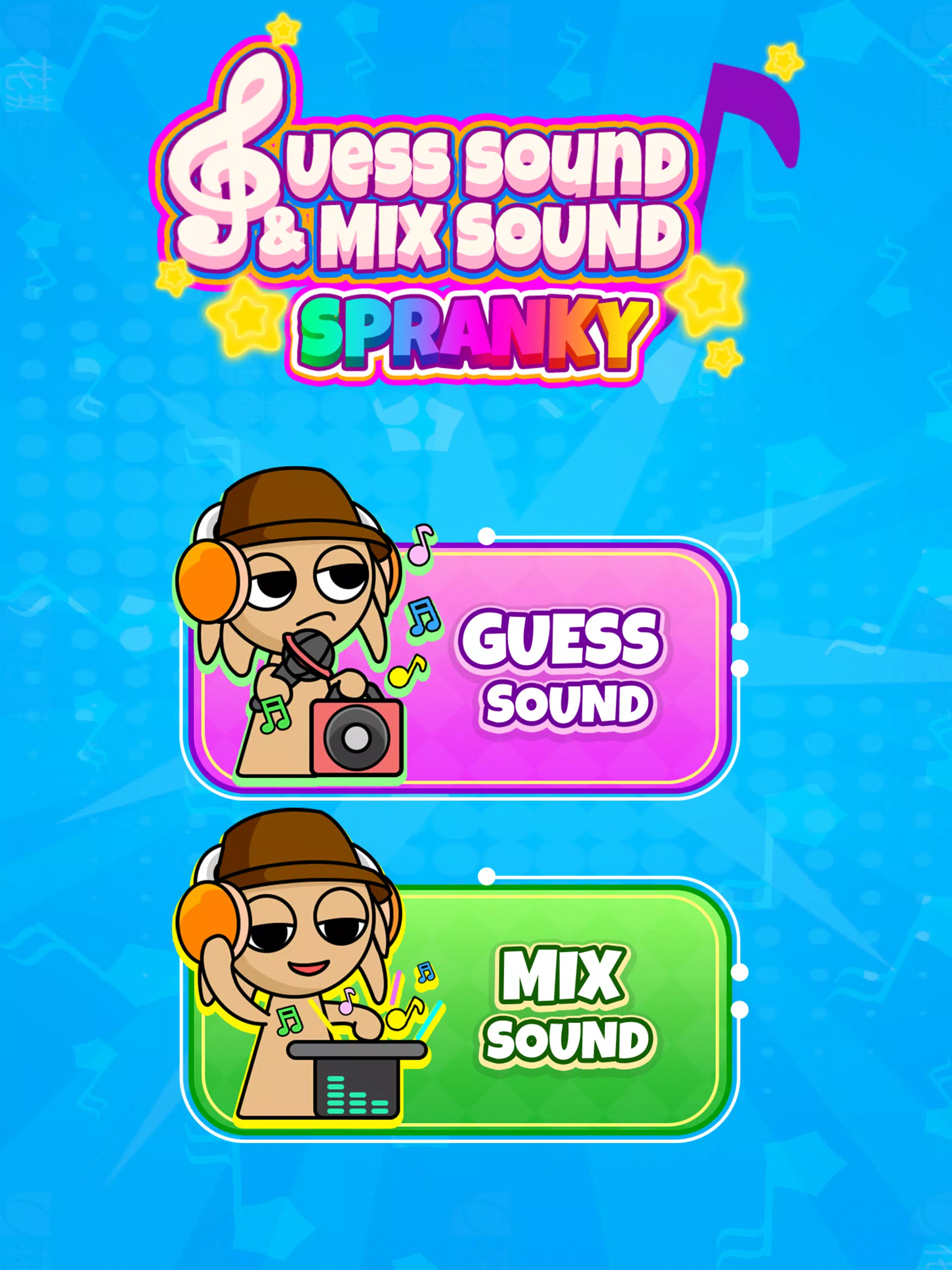 Spranky Box: Guess The Beat Screenshot 0