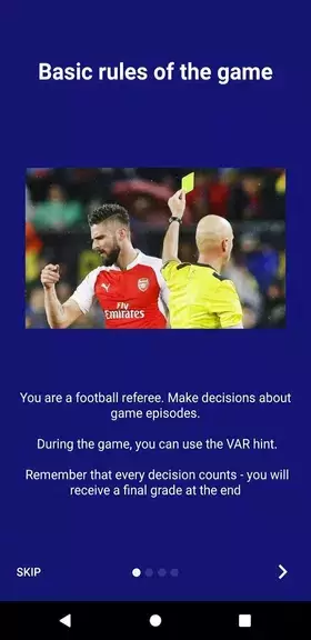 Football Referee VAR应用截图第0张