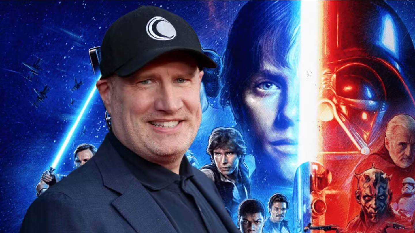 Kevin Feige's Star Wars