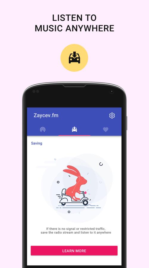 Zaycev.fm Tangkapan skrin 0