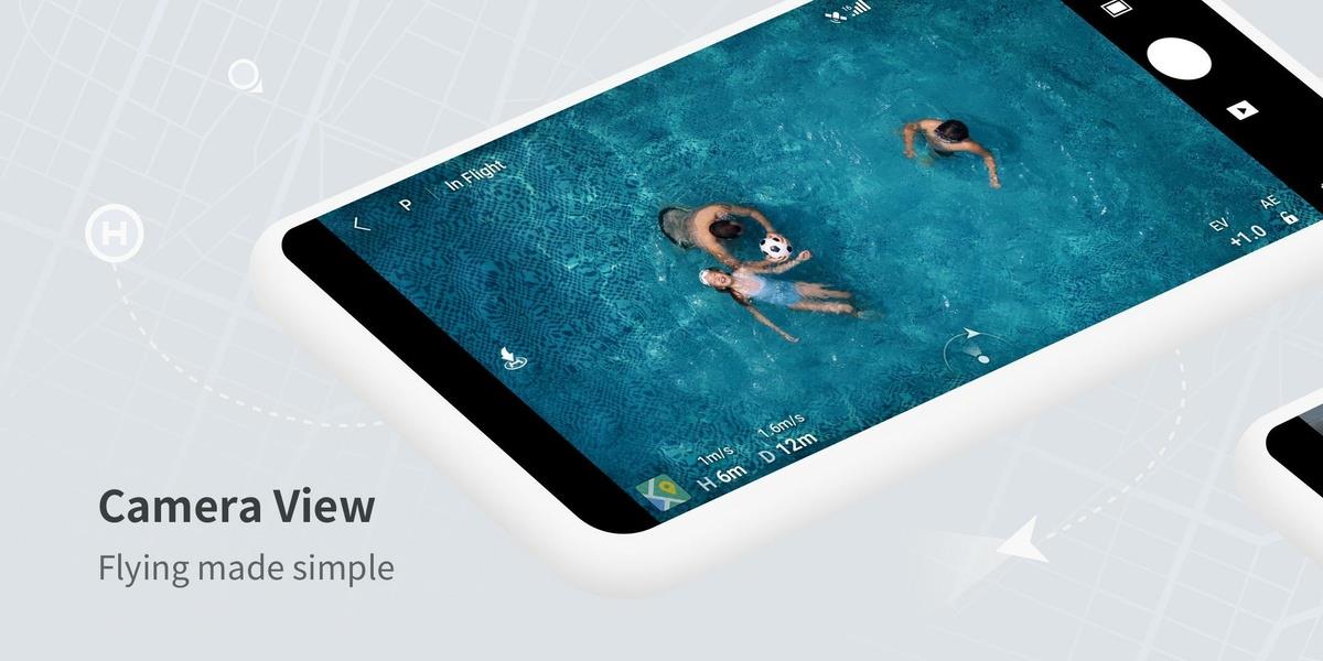 DJI Fly 螢幕截圖 3
