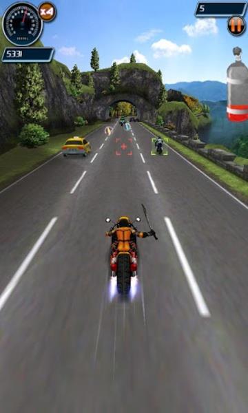 Death Moto Screenshot 2