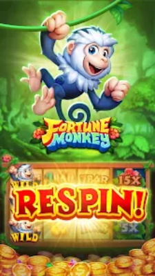 Fortune Monkey Slot-TaDa Games Zrzut ekranu 0