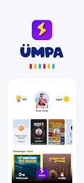 UMPA: Play & Create Challenges Ảnh chụp màn hình 0