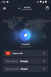 Anycast VPN スクリーンショット 0