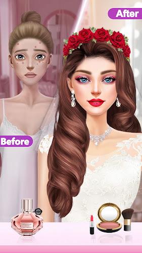 Wedding Dress up Girls Games应用截图第1张