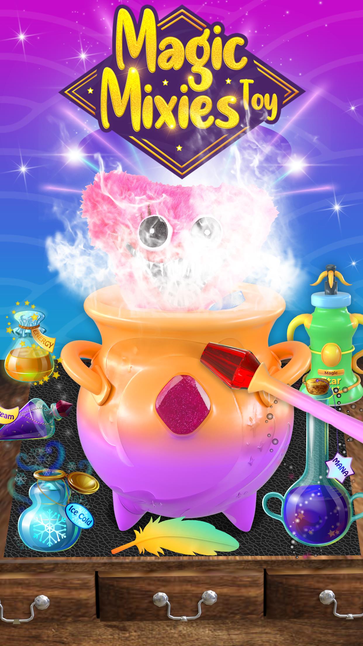 Magic Mixing Toy Surprise Game Ảnh chụp màn hình 2