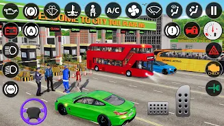 US Bus Simulator Bus Games 3D Zrzut ekranu 0