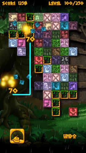 Mayan Secret 2 Matching Puzzle Ekran Görüntüsü 2