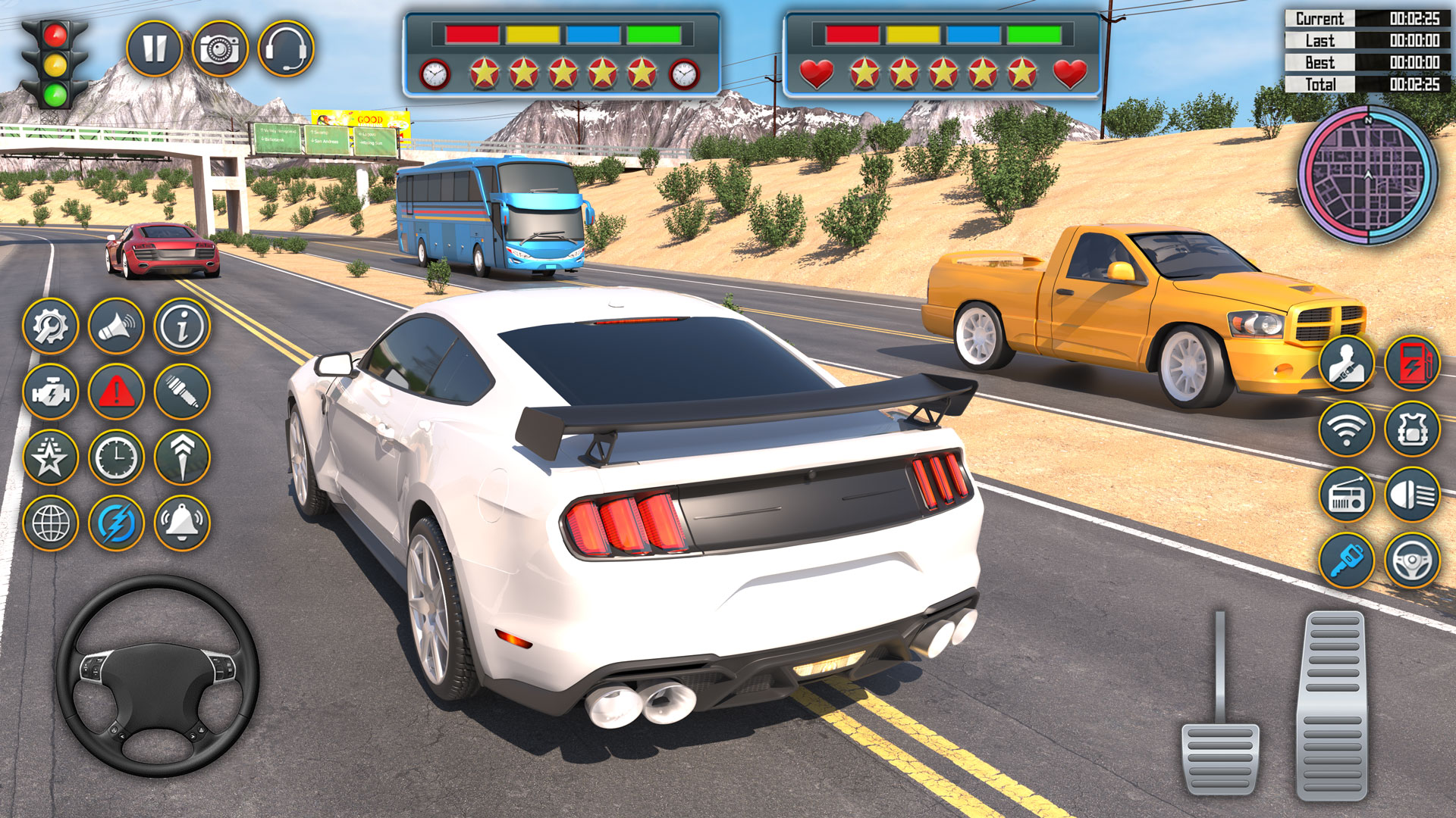 Car Trade Simulator Car Games ภาพหน้าจอ 3