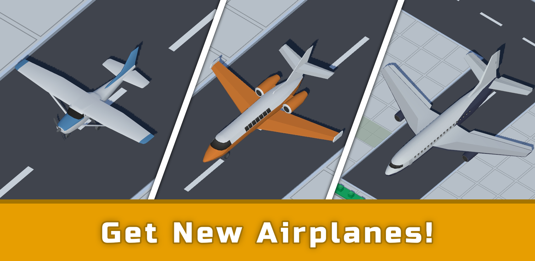 Idle Airport Empire Tycoon Screenshot 2