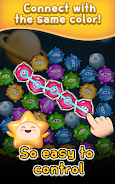 Star Link Puzzle - Pokki Line ဖန်သားပြင်ဓာတ်ပုံ 1