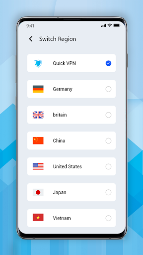 Simple VPN Master Скриншот 1