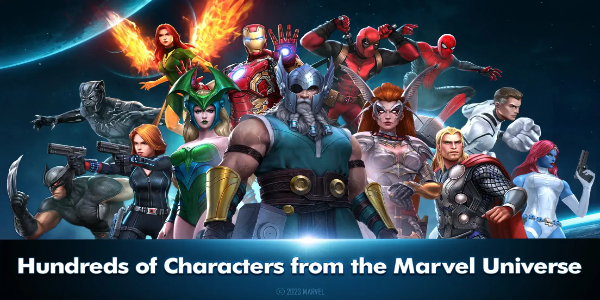 MARVEL Future Fight