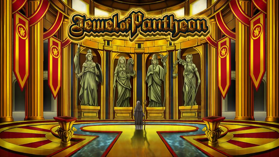 Jewel of Pantheon Schermafbeelding 1