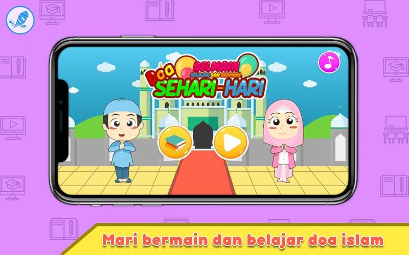 Belmain Belajar Doa Hari-hari Screenshot 0