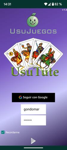 Schermata UsuJuegos (UsuMus) 3