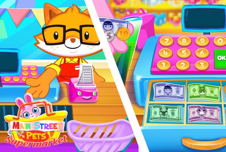 Main Street Pets Supermarket Скриншот 1