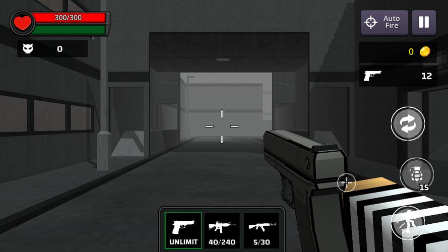 Pixel Gunner 스크린샷 2