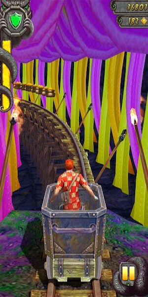 Temple Run 2 Screenshot 2