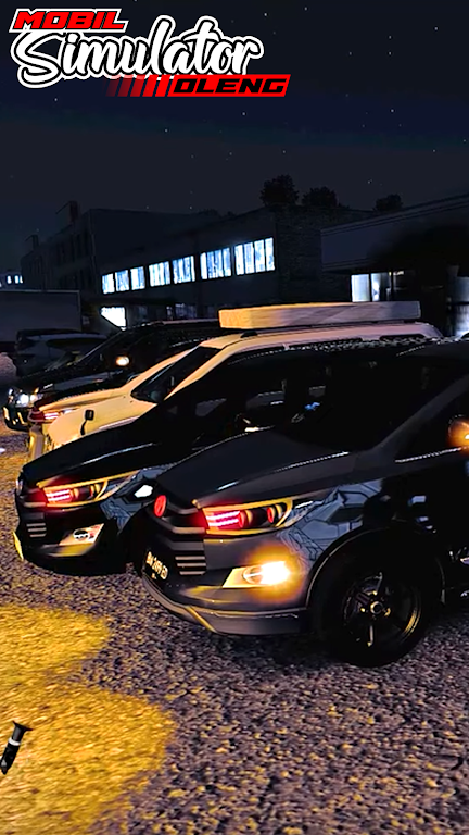Mobil Simulator Oleng 螢幕截圖 2