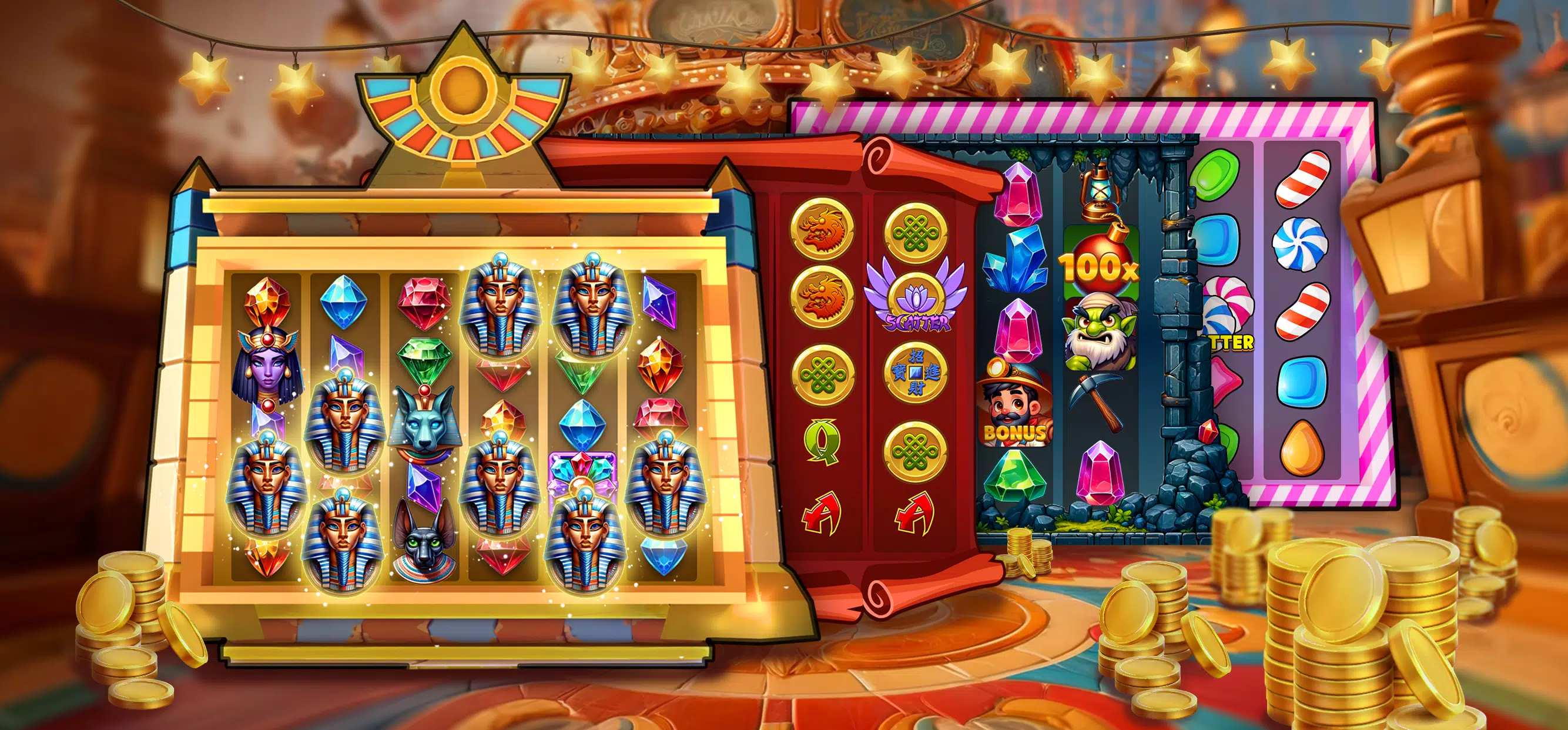 Richie Slots Screenshot 0