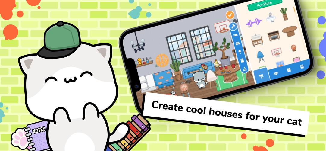 Cat Life World 螢幕截圖 3