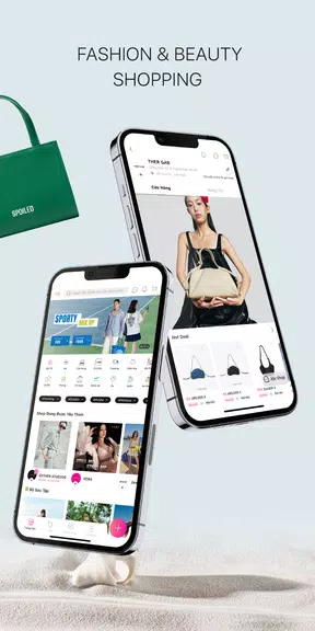 BIDU - Fashion & Shopping 螢幕截圖 1