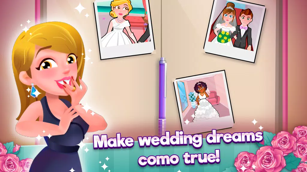 Ellie's Wedding: Dress Shop 螢幕截圖 3