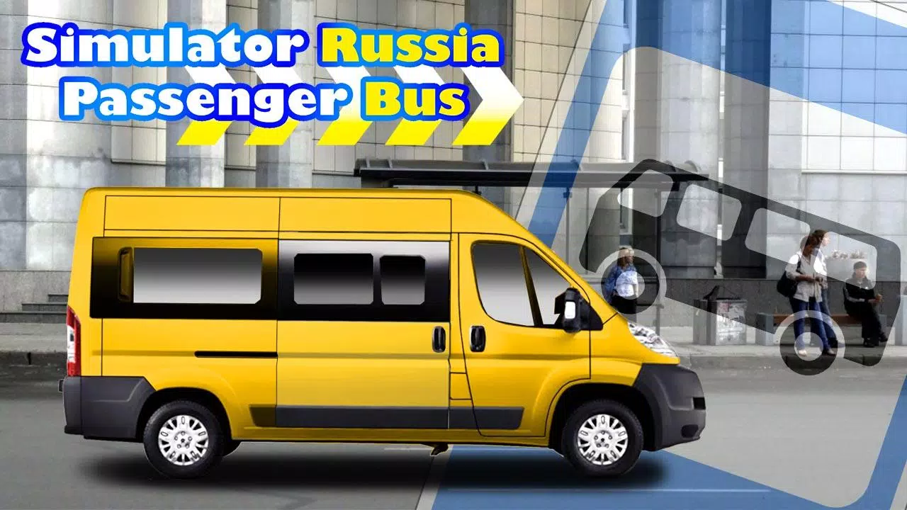 Simulator Russia Passenger Bus Screenshot 3