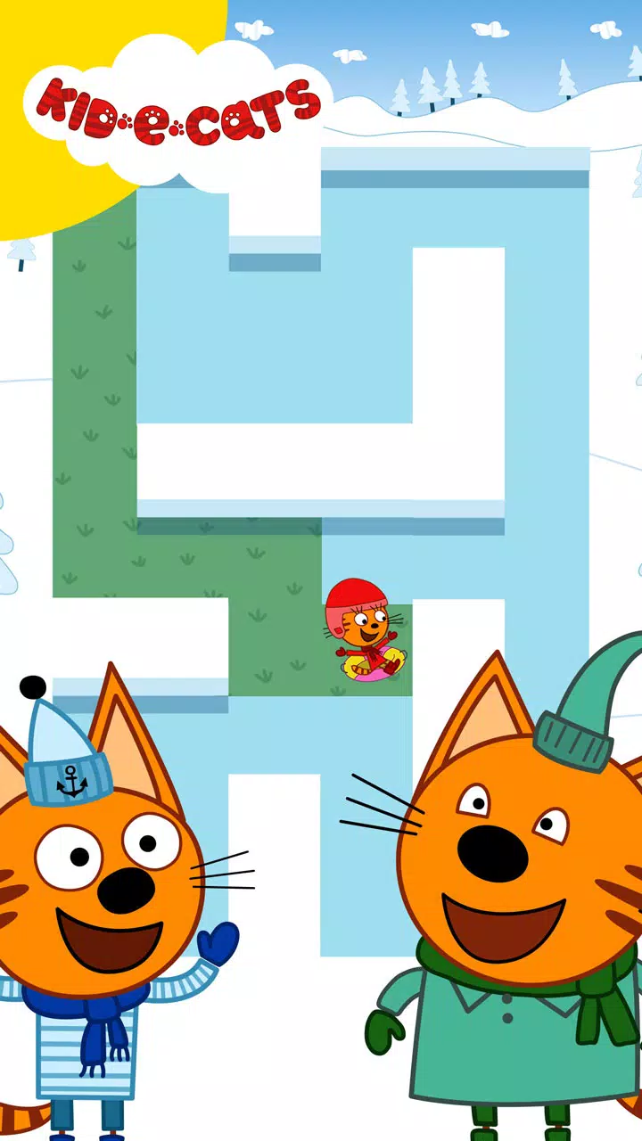 Kid-E-Cats. Games for Kids Screenshot 2