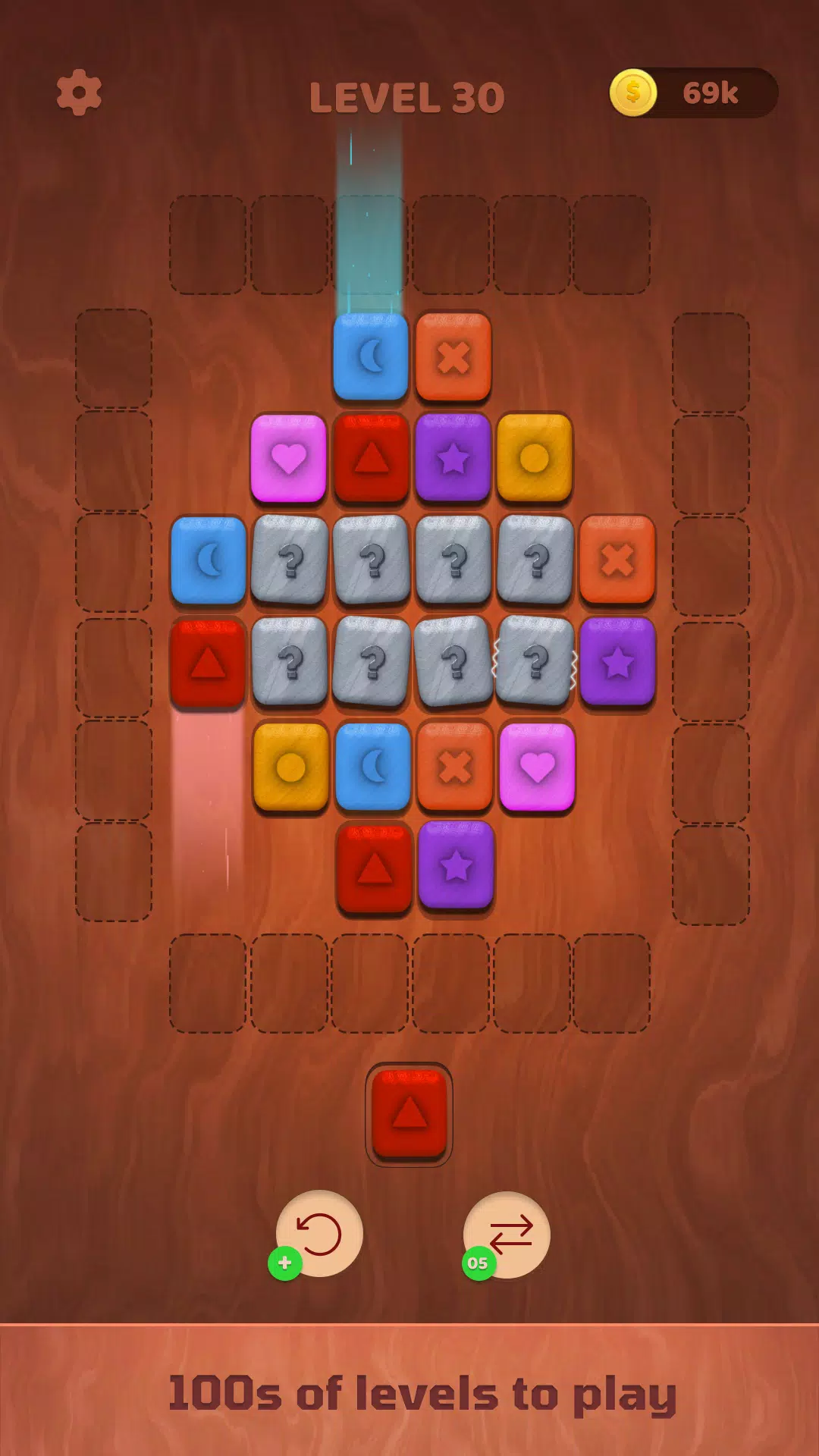 Tile Sort Screenshot 3