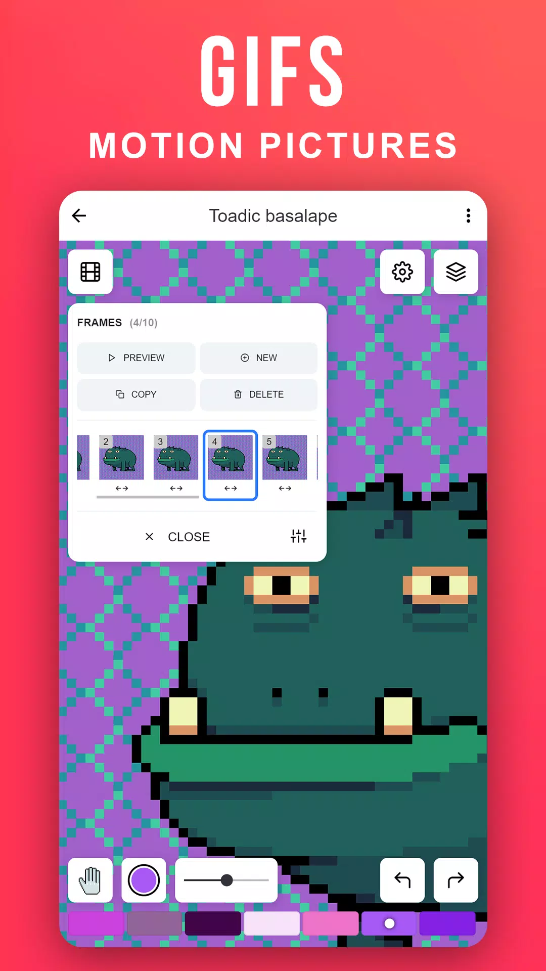Pixilart Schermafbeelding 2