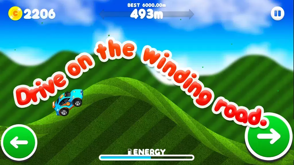 Wiggly racing 螢幕截圖 2